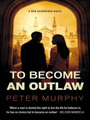 To Become an Outlaw - ebook